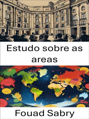 cover image of Estudo sobre as areas